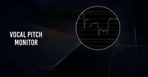 vocal monitor online|Vocal Pitch Monitor (Free Online Pitch Detector & Voice Tuner .